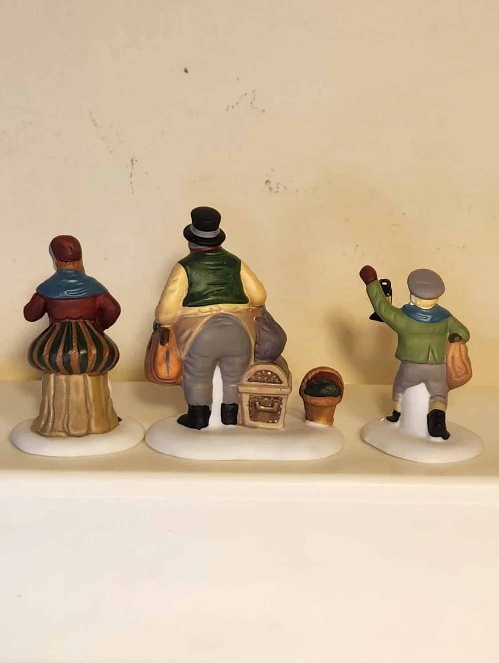 Department 56 by sleeve photographed