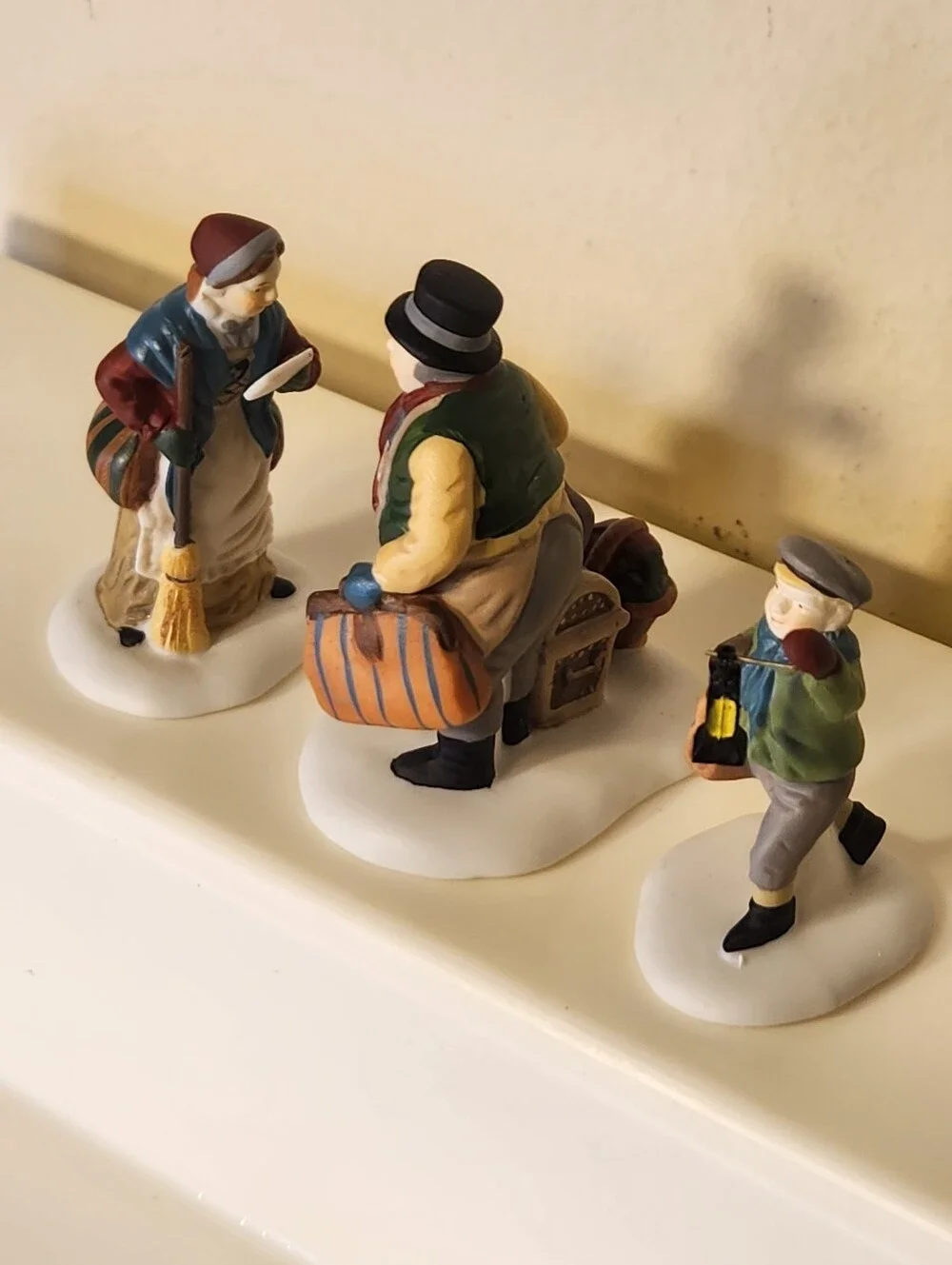 Department 56 nice these