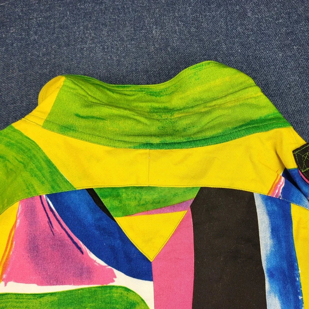 berek vibrant zip