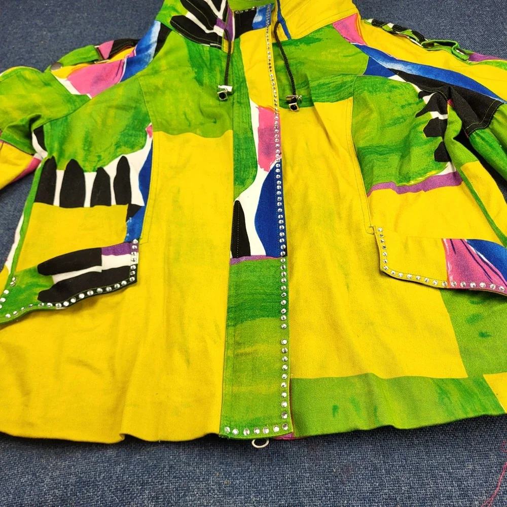 berek vibrant zip