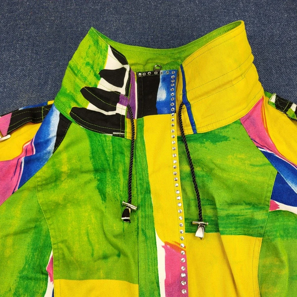 berek vibrant zip