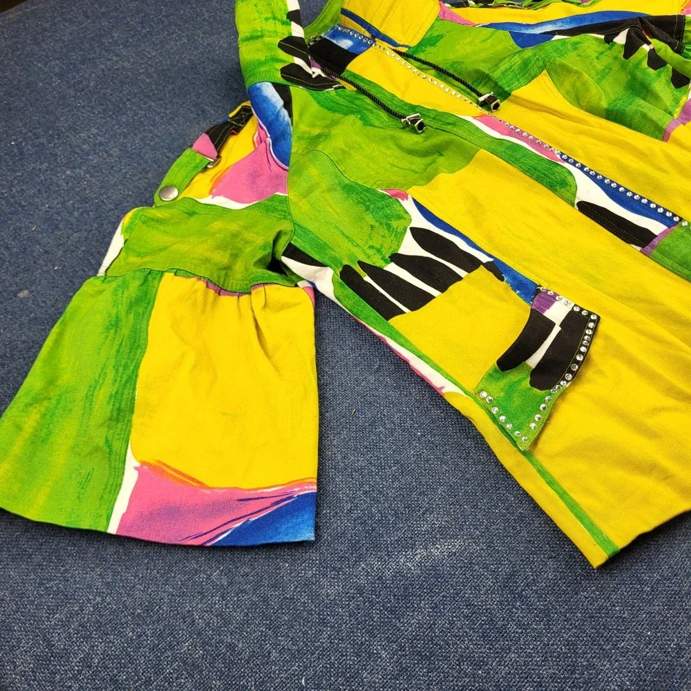 berek vibrant zip