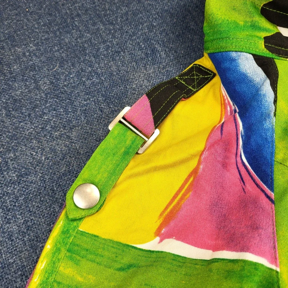 berek vibrant zip