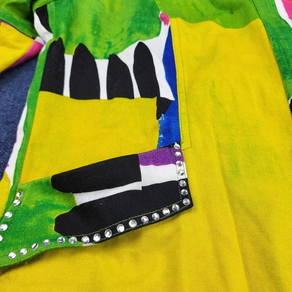 berek vibrant zip