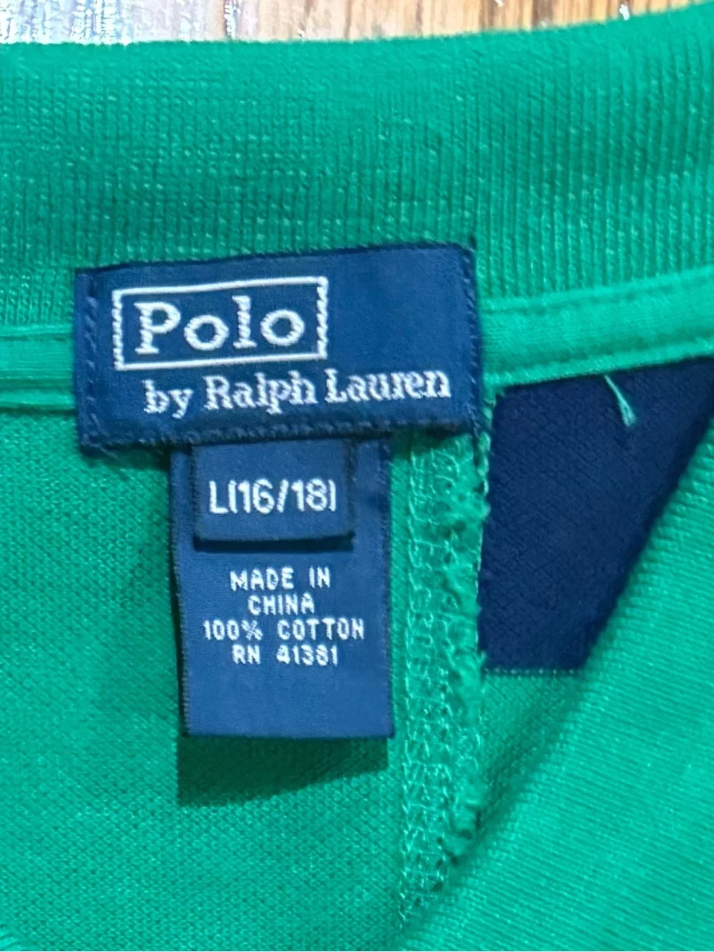Ralph Lauren short sleeve