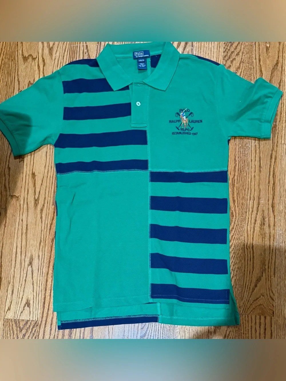 Ralph Lauren short sleeve