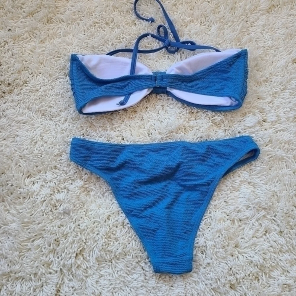 asbayson blue bandeau