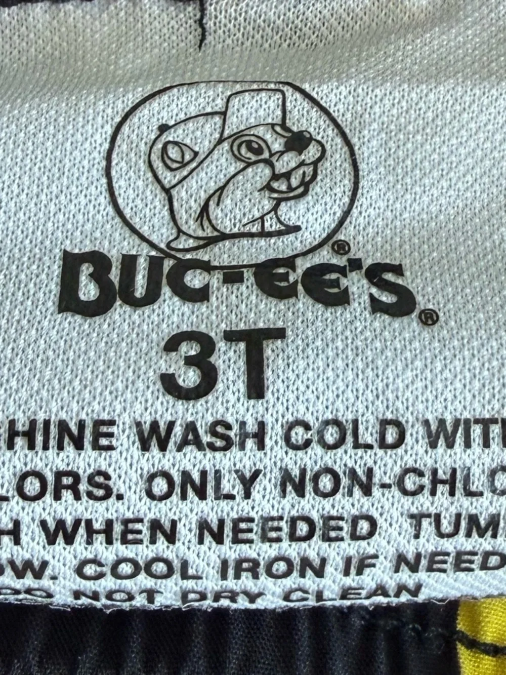 Buc-Ees good only
