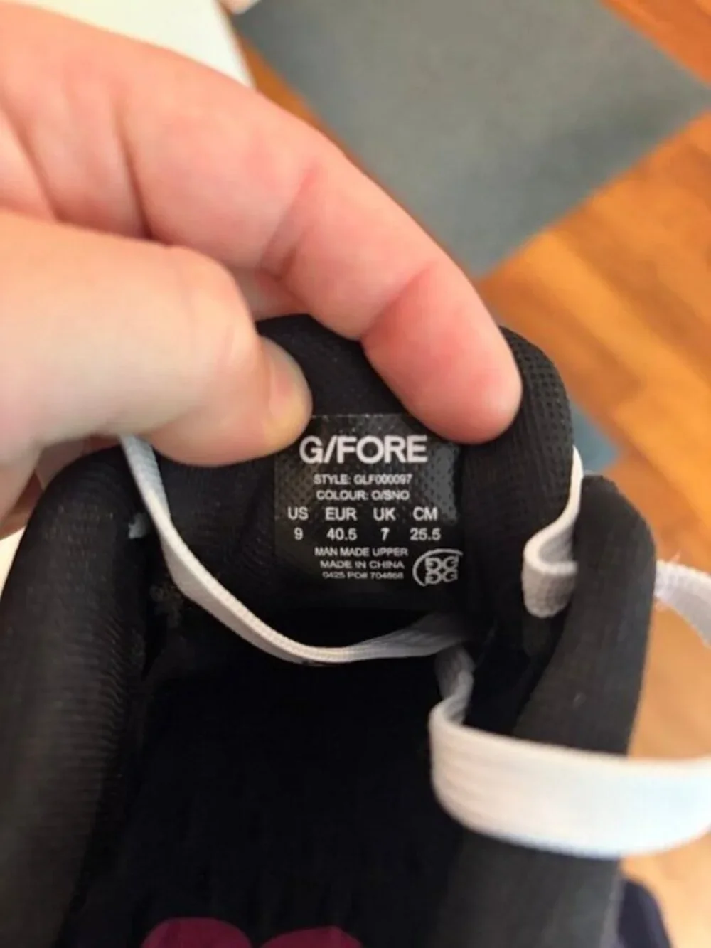 G/FORE brand new