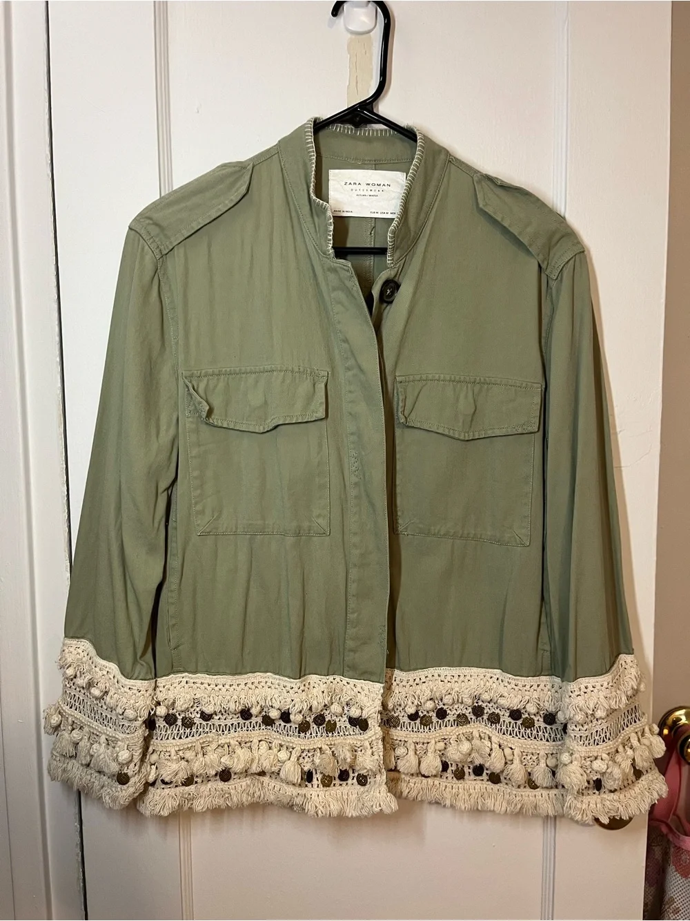 Zara lightweight utility