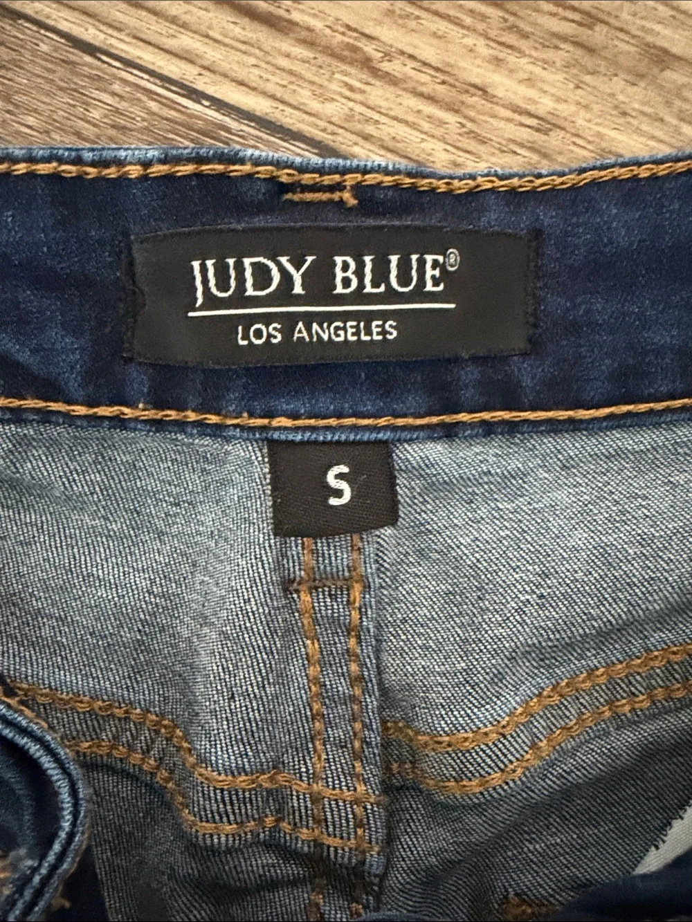 Judy Blue dark wash