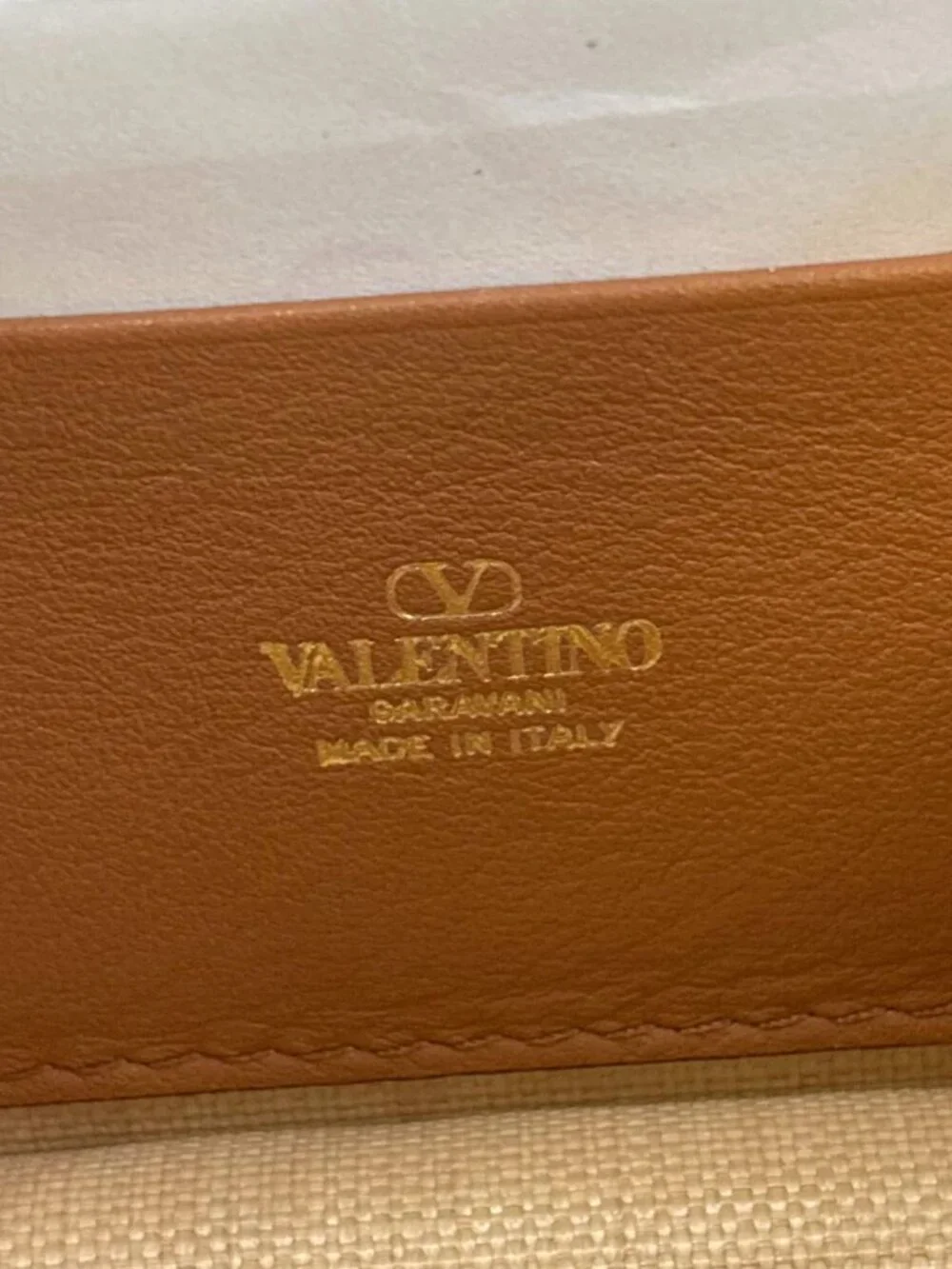 Valentino item details