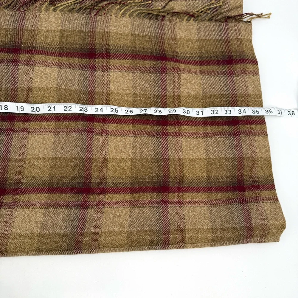Talbots wrap skirt