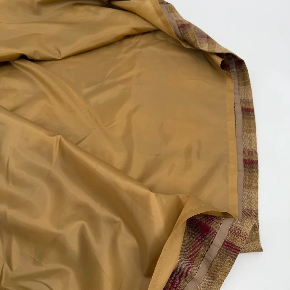 Talbots wrap skirt