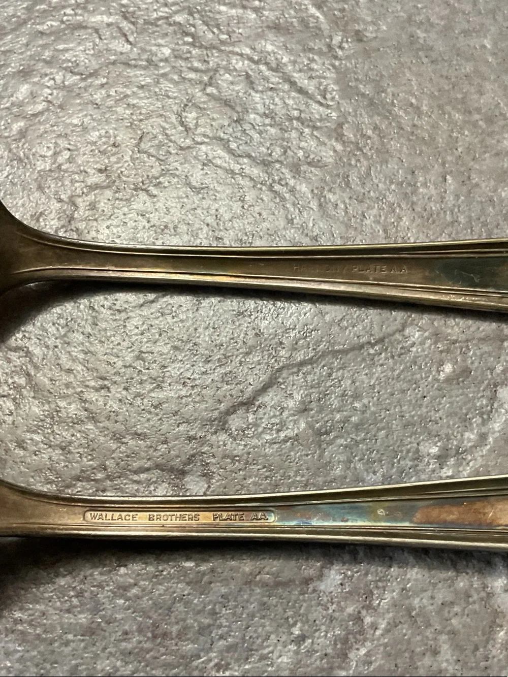Wallace brothers set two