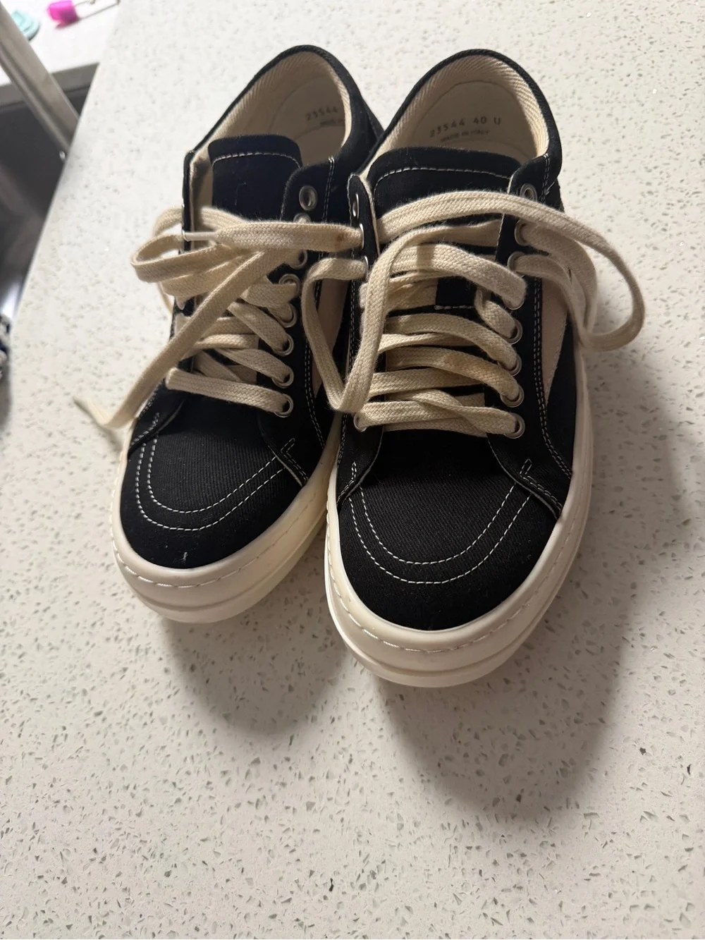 Rick Owens low top