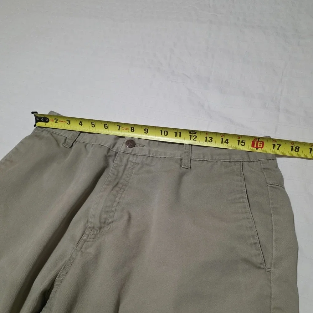 Volcom men khaki