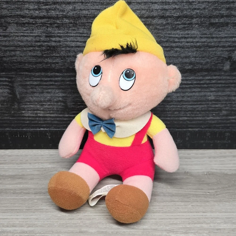 Vintage‎ Disney Pinocchio 8