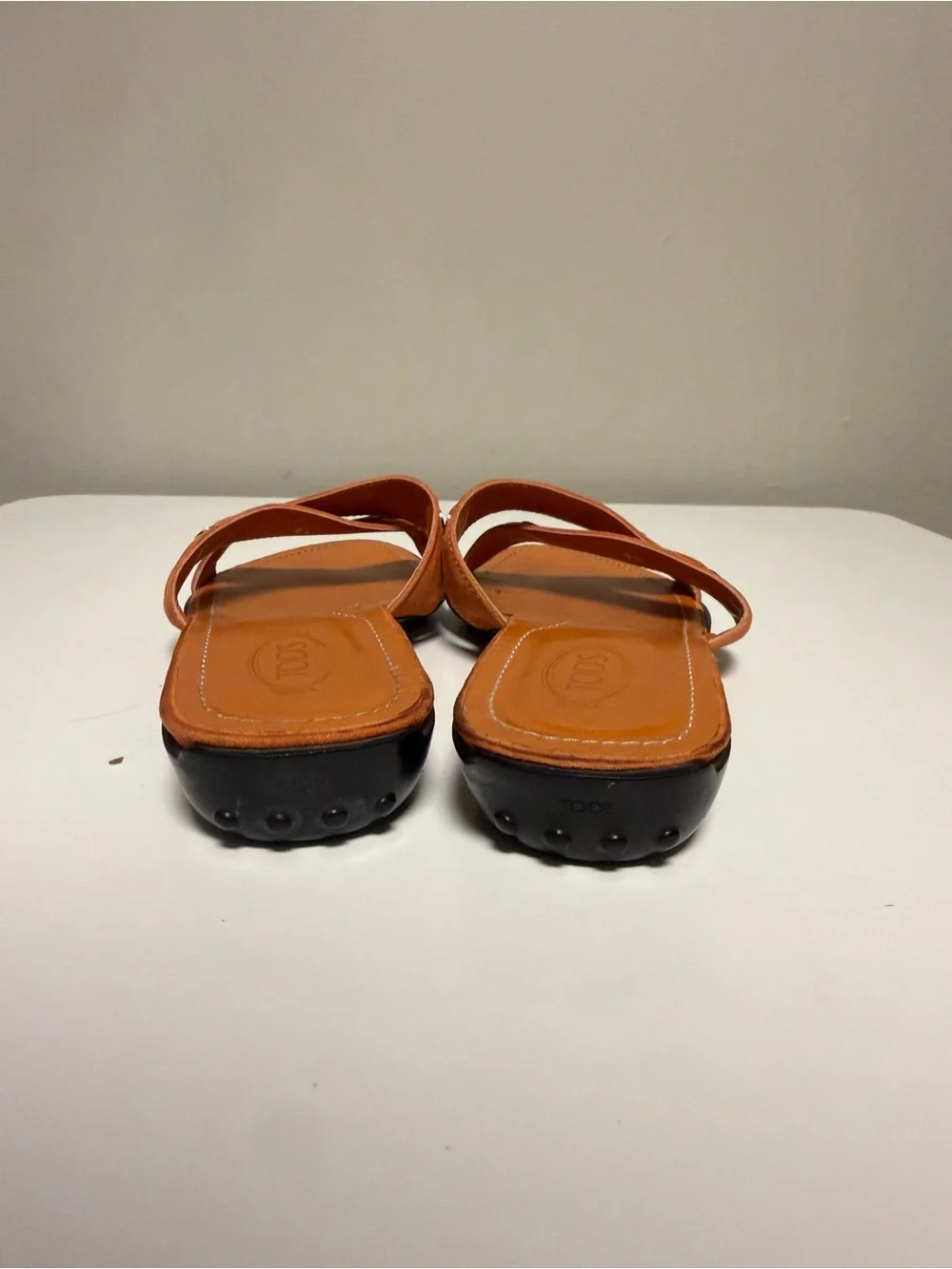 Tods tod orange