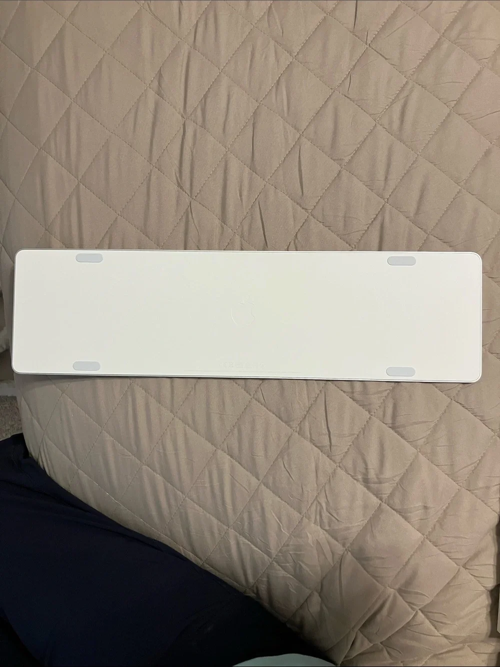 Apple wireless magic