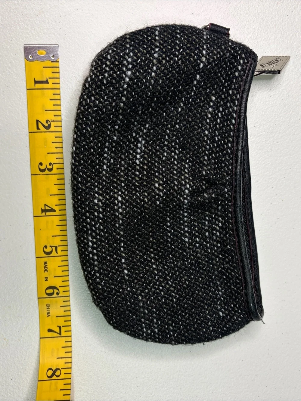 MZ Wallace compact woven