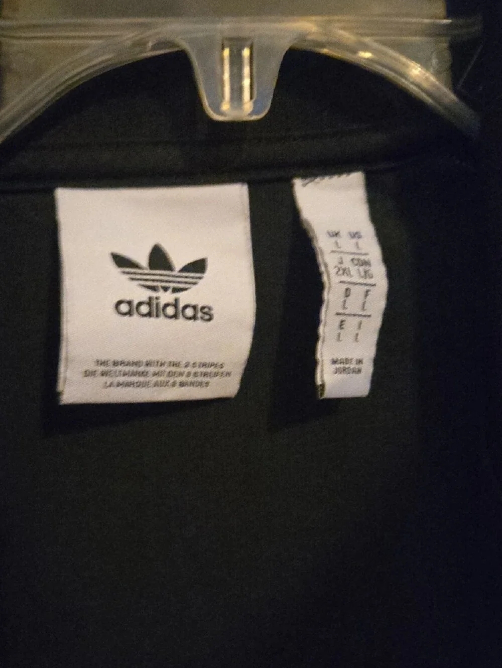 adidas sleek bomber