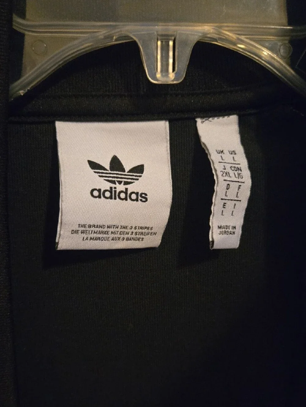 adidas sleek bomber