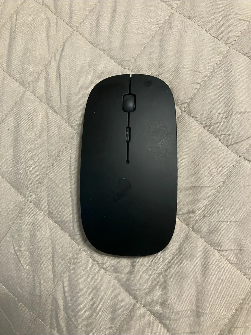 Wireless Mouse compact black