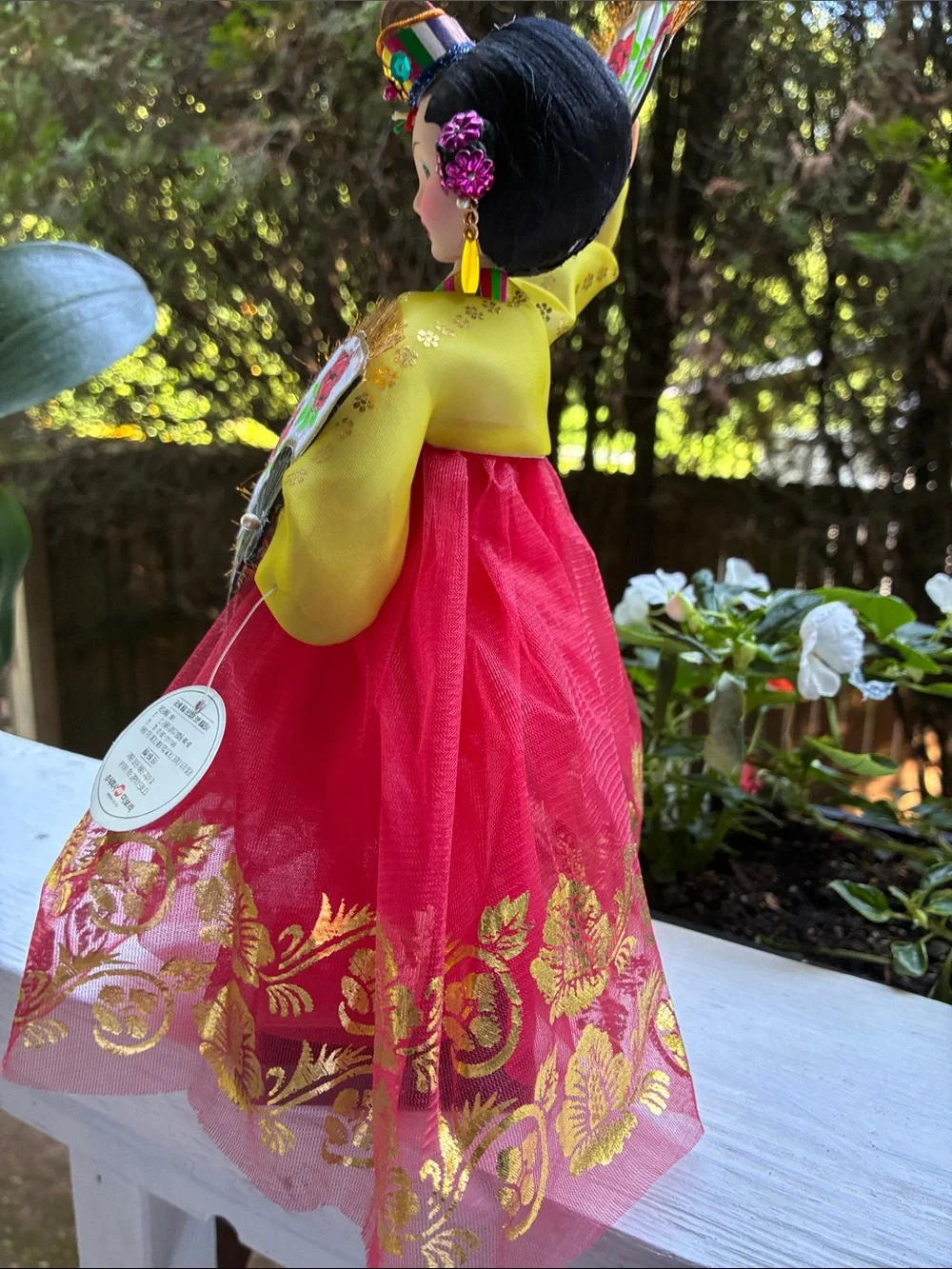 N/A handcrafted korean