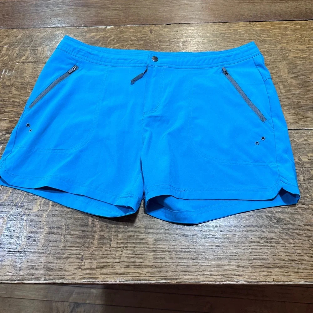 Pacific Trail women’s‎ sz 14 shorts lightweight outdoors