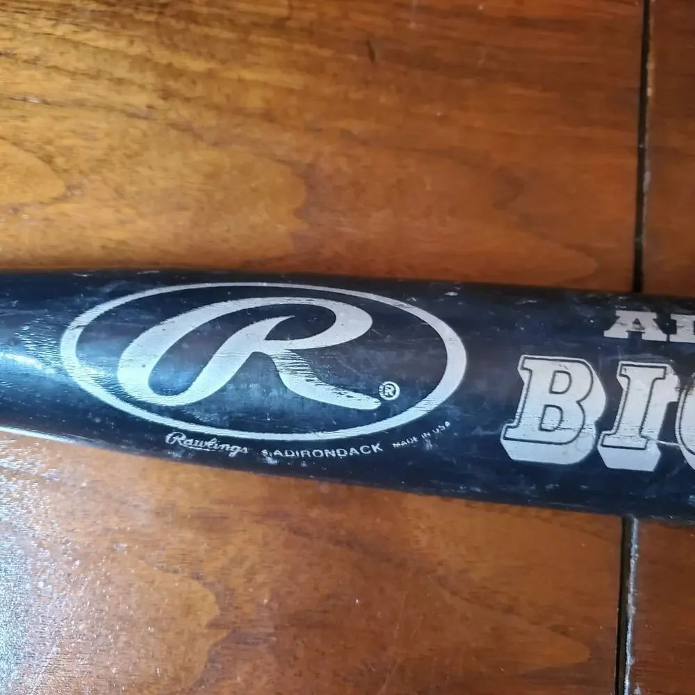 Rawlings big stick