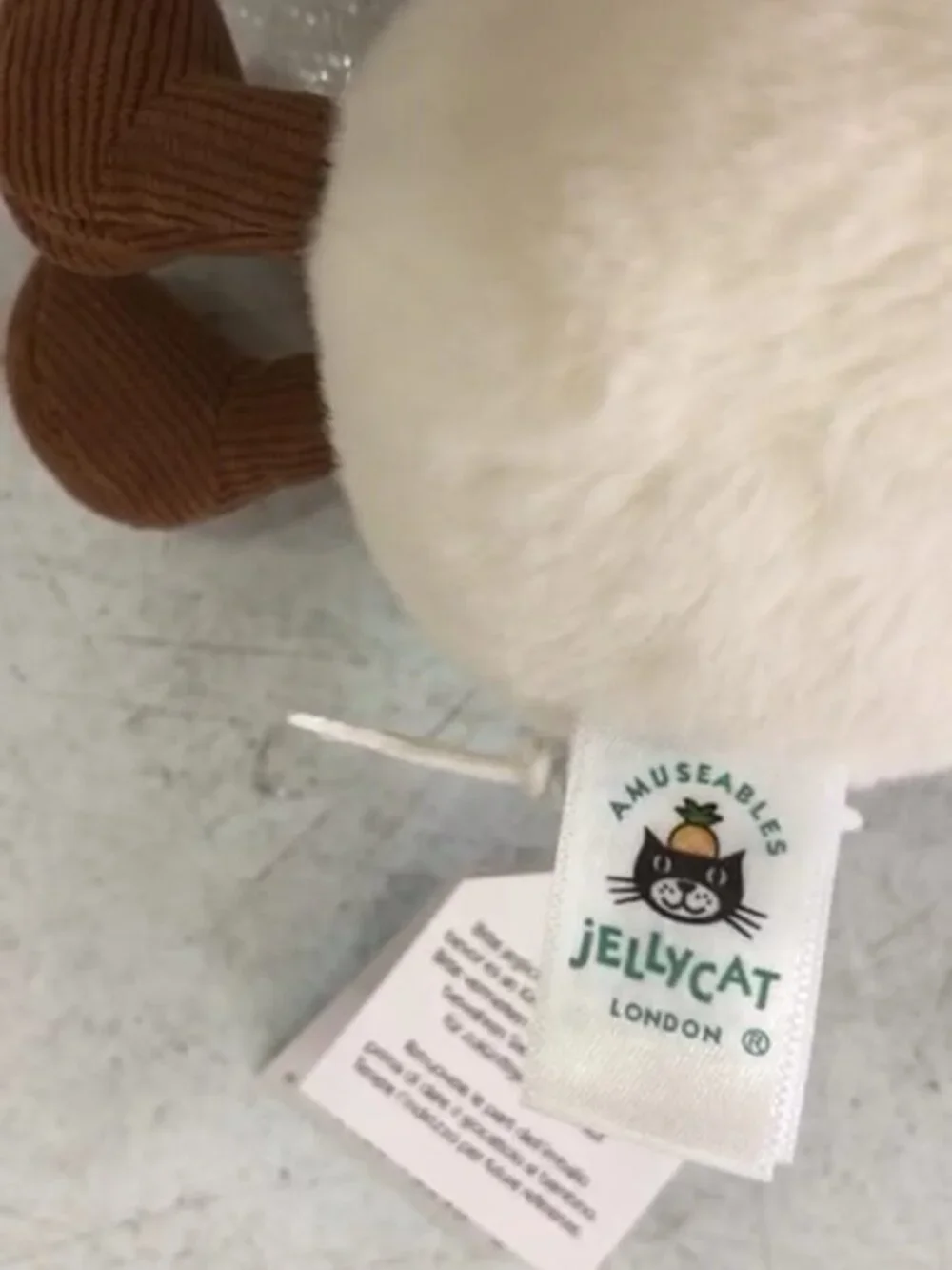 Jellycat 🥚 graduation