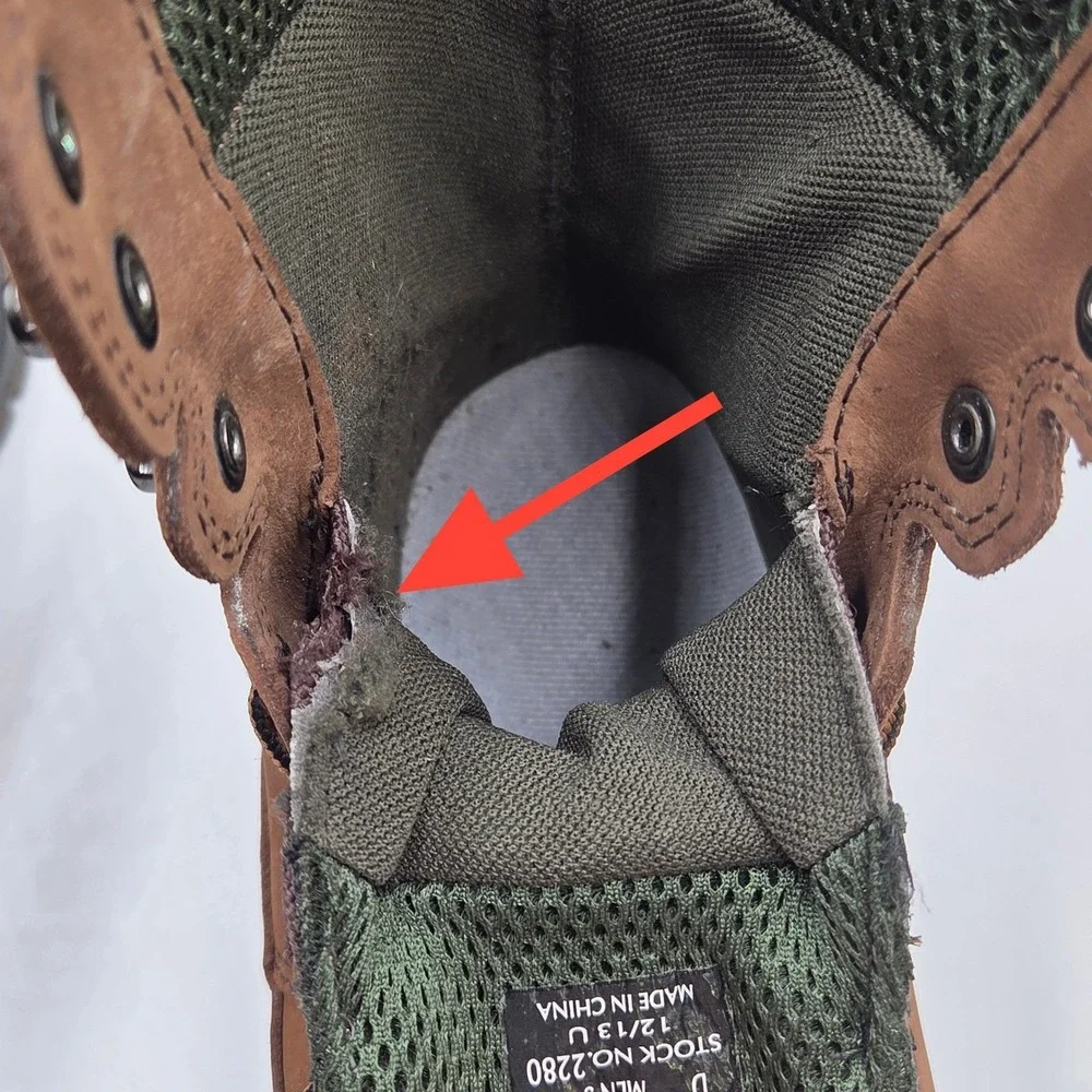 Red Wing great they