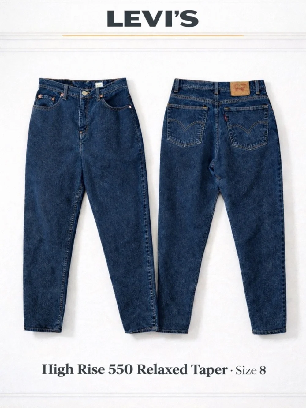 Levis levi’s iconic