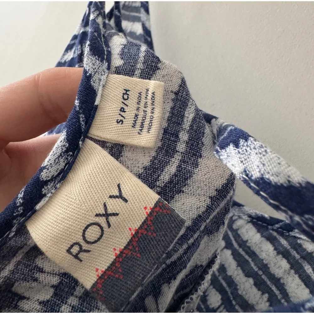 Roxy juniors blue
