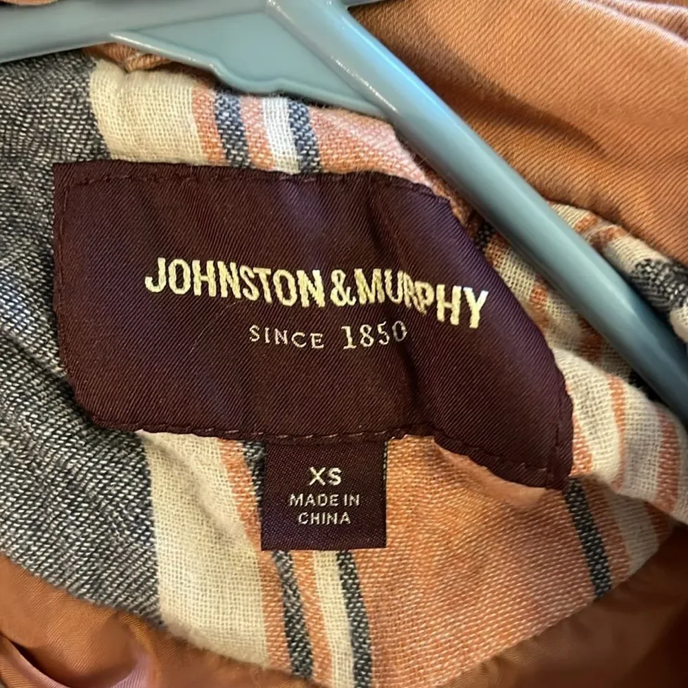 Johnston & Murphy johnston murphy