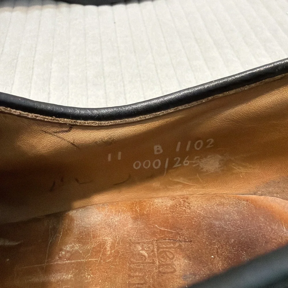 Allen Edmonds message any