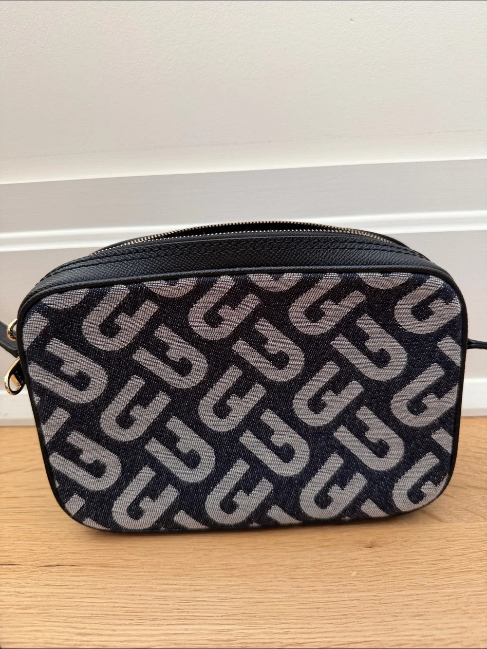 Furla crossbody messenger