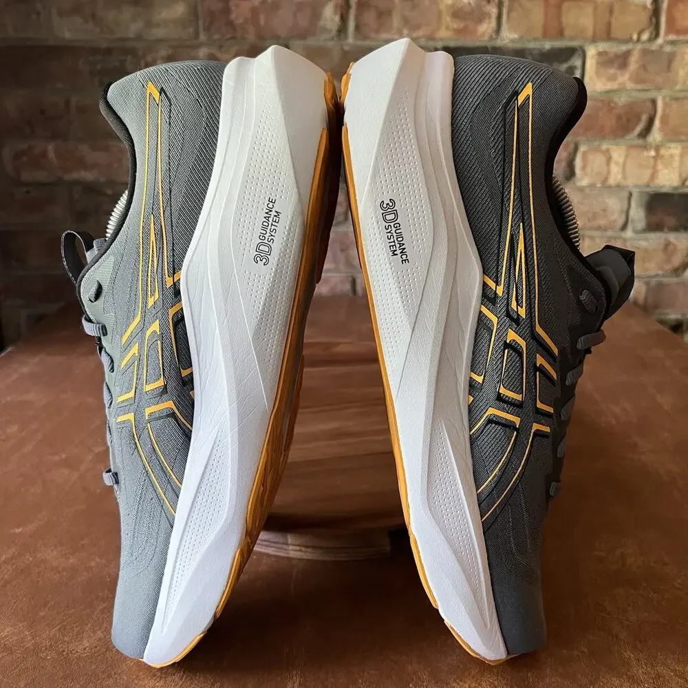Asics outsole follow