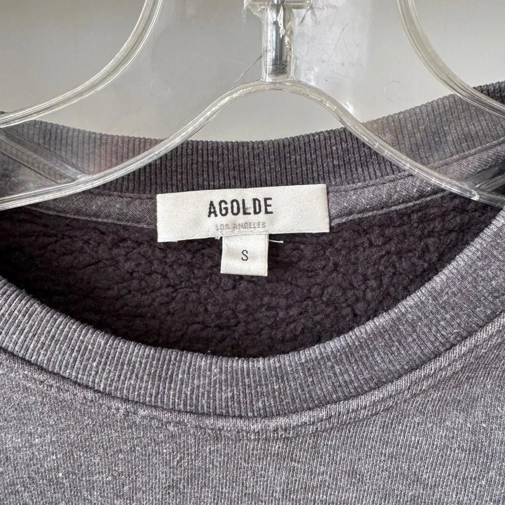 Agolde fresh update