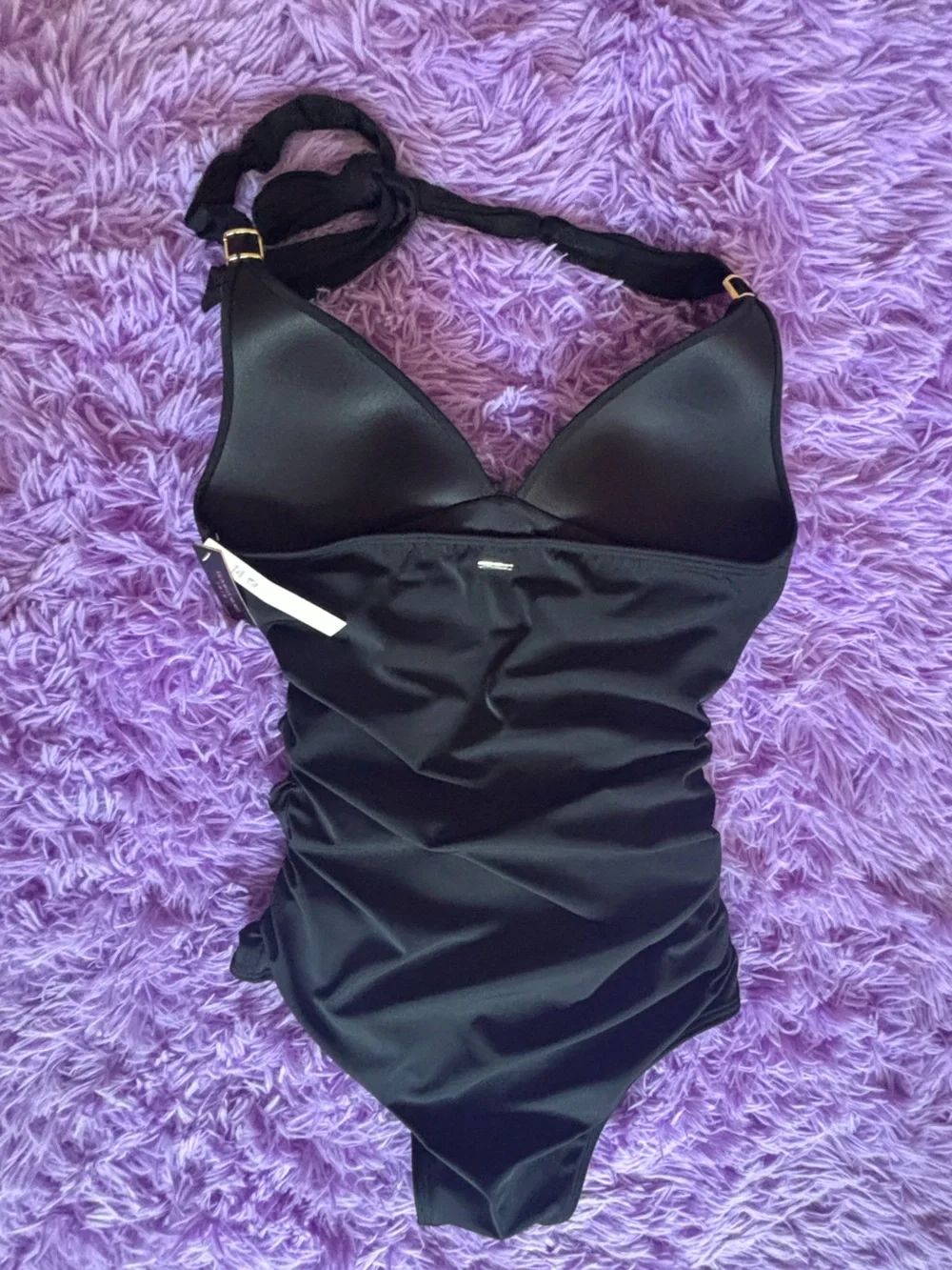 Victorias Secret fitted black