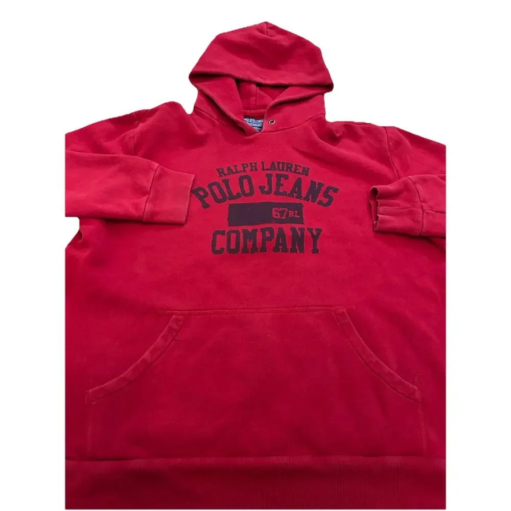 Polo Ralph Lauren looks great