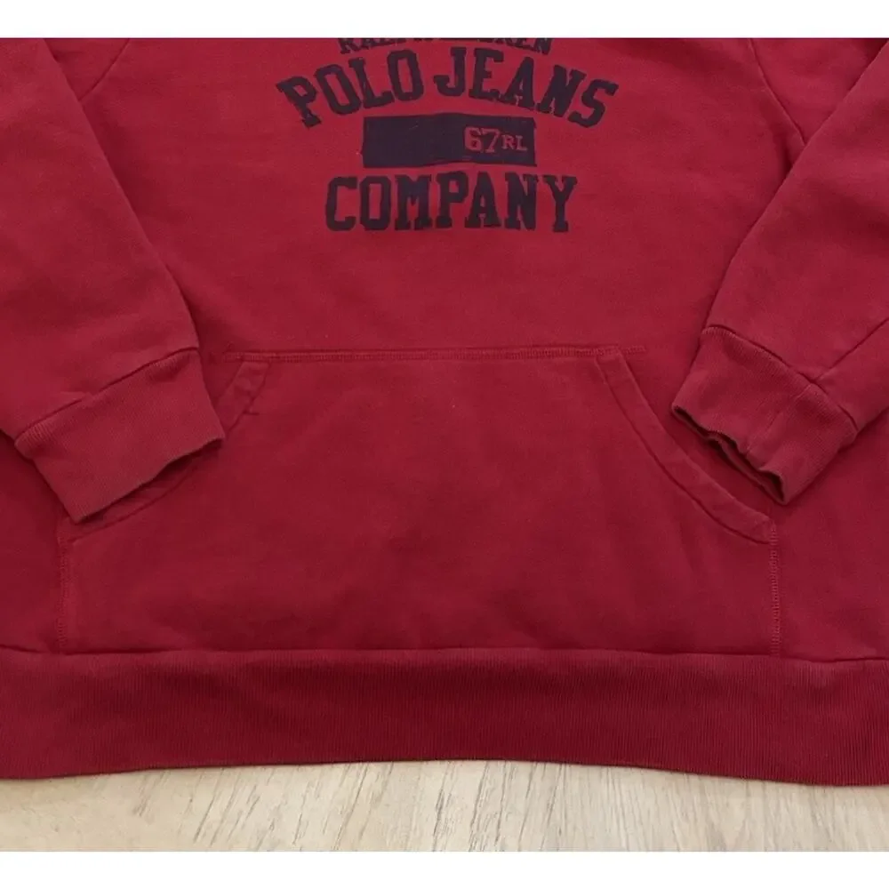 Polo Ralph Lauren looks great