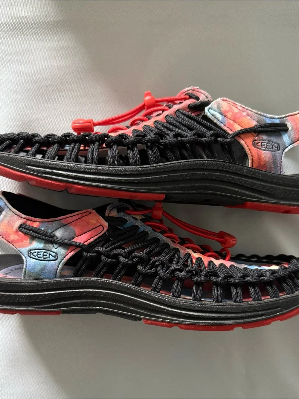 Keen uneek style