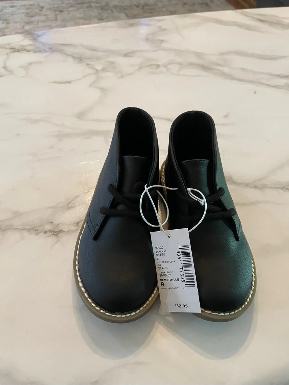 Ankle boots