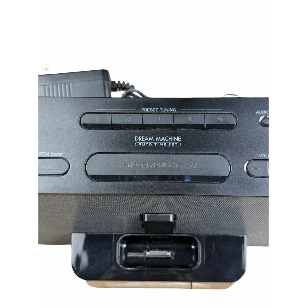 Sony icf c1ip