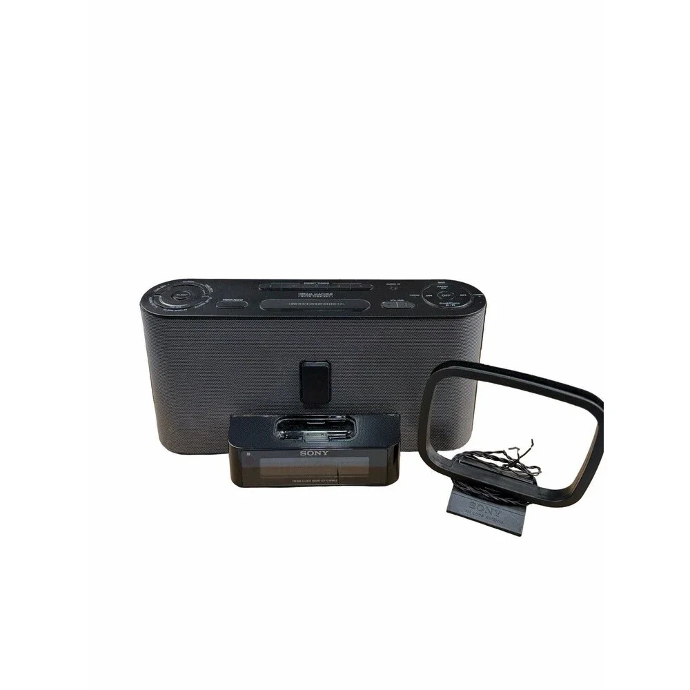 Sony icf c1ip