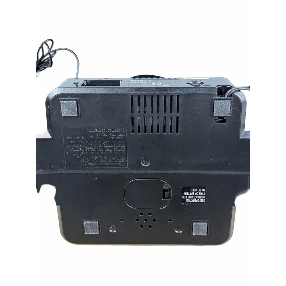 Sony icf c1ip