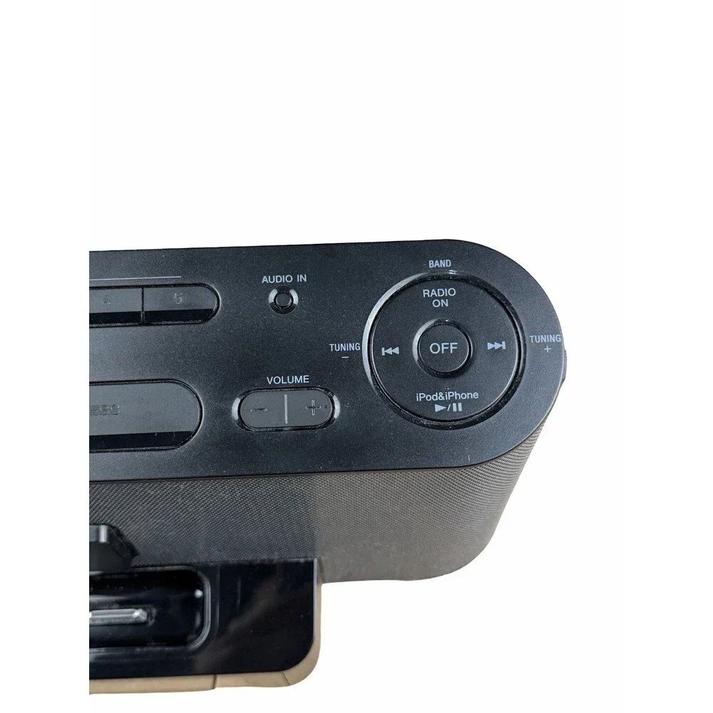 Sony icf c1ip