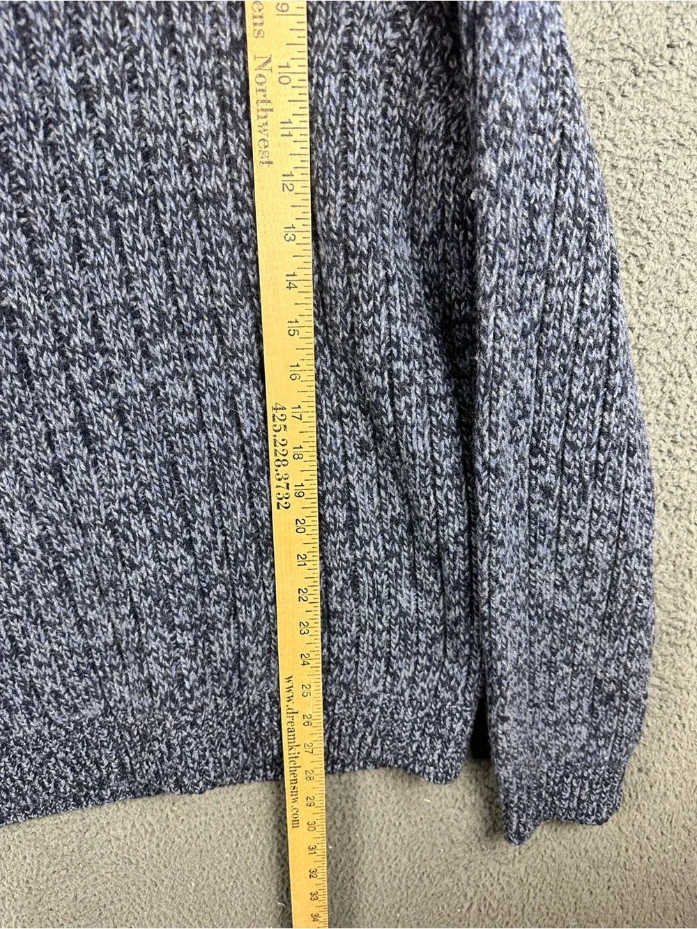 L.L. Bean comfortable crewneck